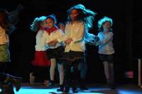 Yssingeaux : le spectacle de Noël des écoles publiques en images