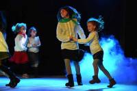 Yssingeaux : le spectacle de Noël des écoles publiques en images