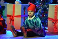 Yssingeaux : le spectacle de Noël des écoles publiques en images