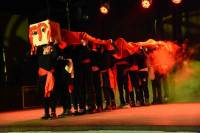 Yssingeaux : le spectacle de Noël des écoles publiques en images