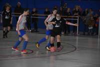 Futsal : les U15 de Velay Sud soulèvent la Coupe de la Haute-Loire