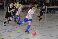 Futsal : les U15 de Velay Sud soulèvent la Coupe de la Haute-Loire