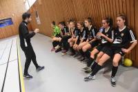 Futsal : les U15 de Velay Sud soulèvent la Coupe de la Haute-Loire