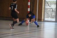 Futsal : les U15 de Velay Sud soulèvent la Coupe de la Haute-Loire