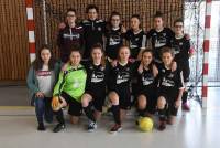 Futsal : les U15 de Velay Sud soulèvent la Coupe de la Haute-Loire