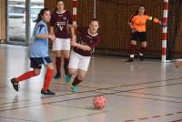 Futsal : les U15 de Velay Sud soulèvent la Coupe de la Haute-Loire