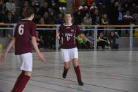 Futsal : les U15 de Velay Sud soulèvent la Coupe de la Haute-Loire