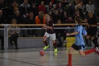 Futsal : les U15 de Velay Sud soulèvent la Coupe de la Haute-Loire