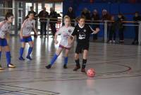 Futsal : les U15 de Velay Sud soulèvent la Coupe de la Haute-Loire