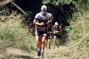 Vétathlon 2020 de Saint-Agrève : les photos du trail