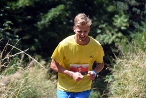 Vétathlon 2020 de Saint-Agrève : les photos du trail