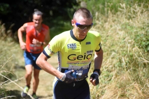 Vétathlon 2020 de Saint-Agrève : les photos du trail