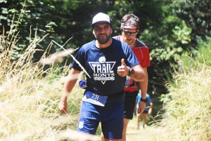 Vétathlon 2020 de Saint-Agrève : les photos du trail