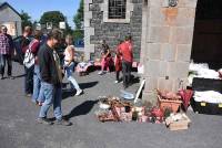 Araules : le vide-greniers lance les festivités du week-end à Recharinges