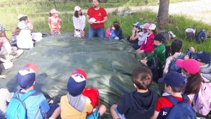 Dernière ligne droite pour les CE1-CE2 de l&#039;école publique de Saint-Maurice-de-Lignon