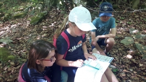 Dernière ligne droite pour les CE1-CE2 de l&#039;école publique de Saint-Maurice-de-Lignon