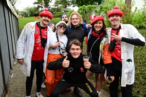 Entre sport et fête, 700 étudiants d&#039;écoles d&#039;ingénieurs à Saint-Pal-de-Mons