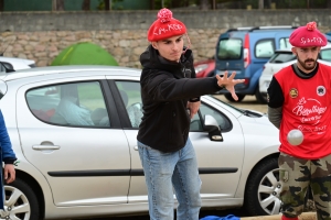 Entre sport et fête, 700 étudiants d&#039;écoles d&#039;ingénieurs à Saint-Pal-de-Mons