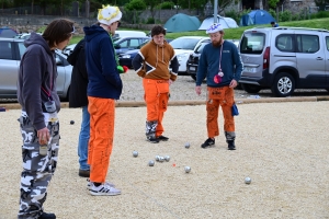 Entre sport et fête, 700 étudiants d&#039;écoles d&#039;ingénieurs à Saint-Pal-de-Mons