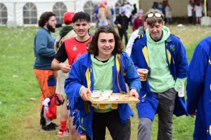 Entre sport et fête, 700 étudiants d&#039;écoles d&#039;ingénieurs à Saint-Pal-de-Mons