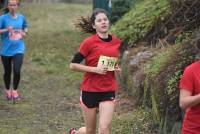 Cross UNSS : les cadettes et juniors