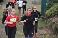 Cross UNSS : les cadettes et juniors