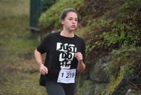 Cross UNSS : les cadettes et juniors