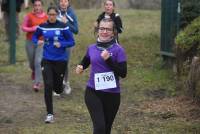 Cross UNSS : les cadettes et juniors