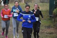 Cross UNSS : les cadettes et juniors