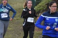 Cross UNSS : les cadettes et juniors