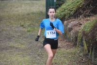 Cross UNSS : les cadettes et juniors