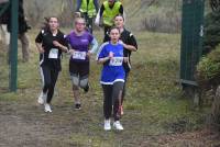 Cross UNSS : les cadettes et juniors