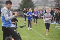 Cross UNSS : les cadettes et juniors