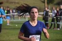 Cross UNSS : les cadettes et juniors