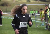 Cross UNSS : les cadettes et juniors