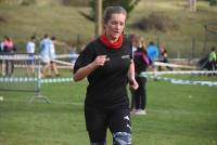 Cross UNSS : les cadettes et juniors