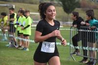 Cross UNSS : les cadettes et juniors