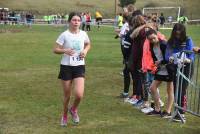 Cross UNSS : les cadettes et juniors