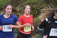 Cross UNSS : les cadettes et juniors