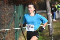 Cross UNSS : les cadettes et juniors