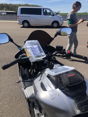 Une initiation au rallye routier le 1er juin à Langeac