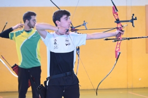 Tir à l&#039;arc : un dernier concours à Yssingeaux avant la finale départementale