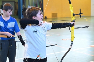 Tir à l&#039;arc : un dernier concours à Yssingeaux avant la finale départementale