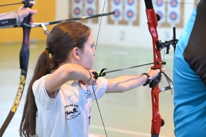 Tir à l&#039;arc : un dernier concours à Yssingeaux avant la finale départementale