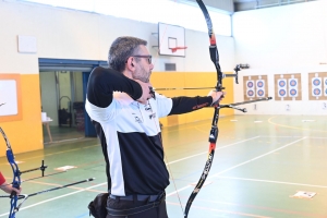 Tir à l&#039;arc : un dernier concours à Yssingeaux avant la finale départementale