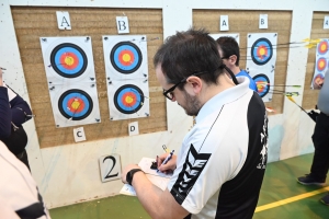 Tir à l&#039;arc : un dernier concours à Yssingeaux avant la finale départementale