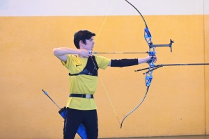 Tir à l&#039;arc : un dernier concours à Yssingeaux avant la finale départementale