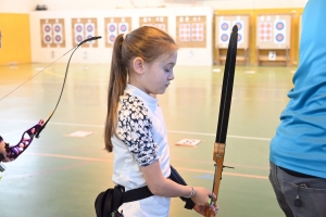 Tir à l&#039;arc : un dernier concours à Yssingeaux avant la finale départementale