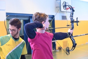 Tir à l&#039;arc : un dernier concours à Yssingeaux avant la finale départementale