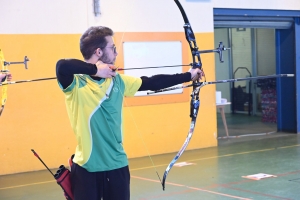 Tir à l&#039;arc : un dernier concours à Yssingeaux avant la finale départementale